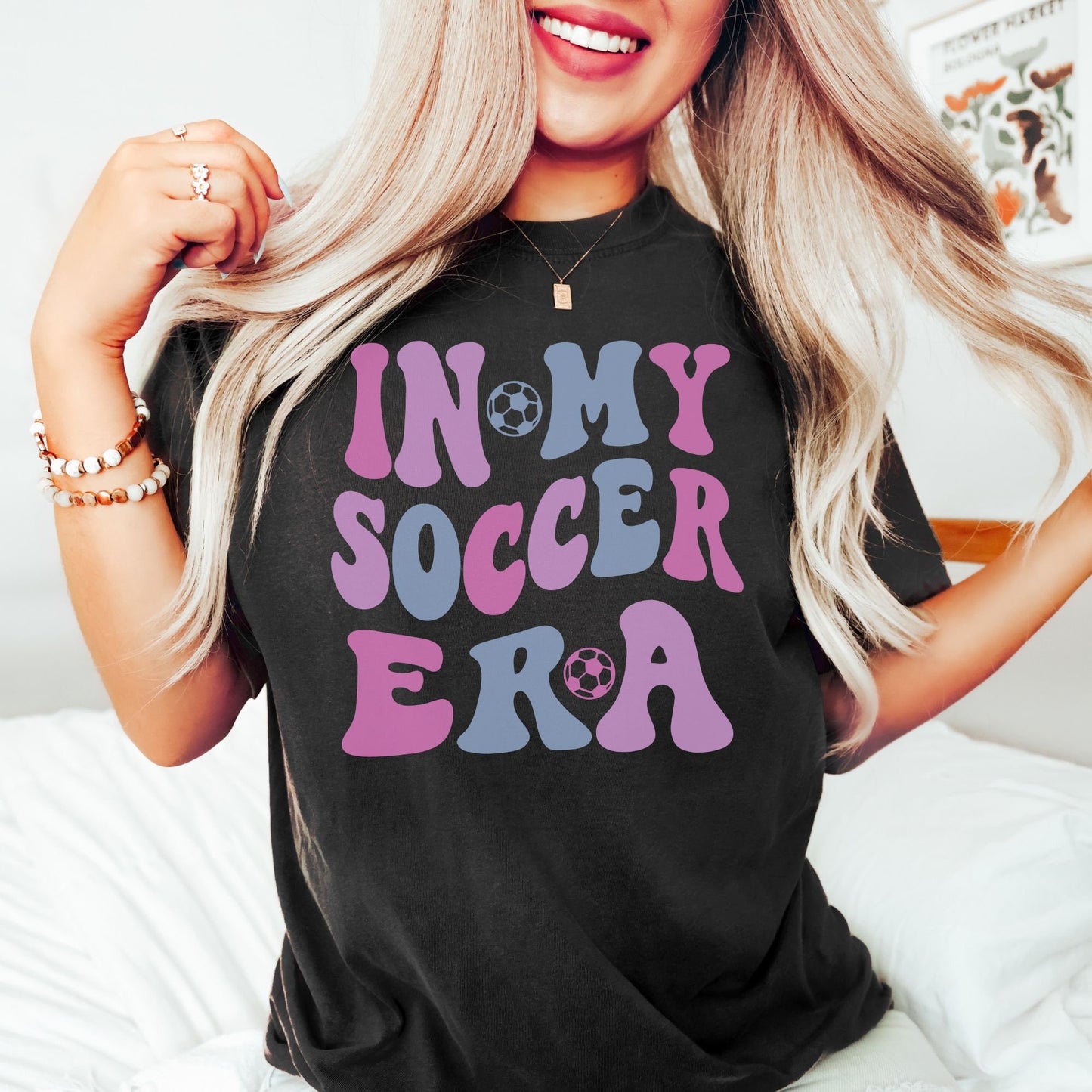 In My Soccer Era Shirt